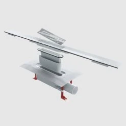 ACO ShowerDrain S+ Ablaufkörper Sperrwasserhöhe 3 Cm