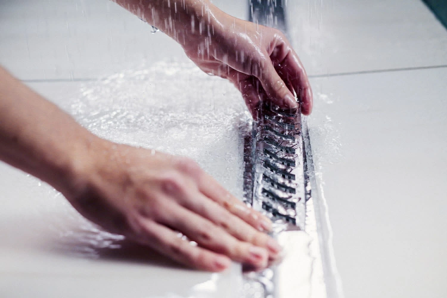 ACO ShowerDrain S+ Ablaufkörper Sperrwasserhöhe 5 Cm 2 ACO ShowerDrain S+ Ablaufkörper Sperrwasserhöhe 5 Cm – Bild 2