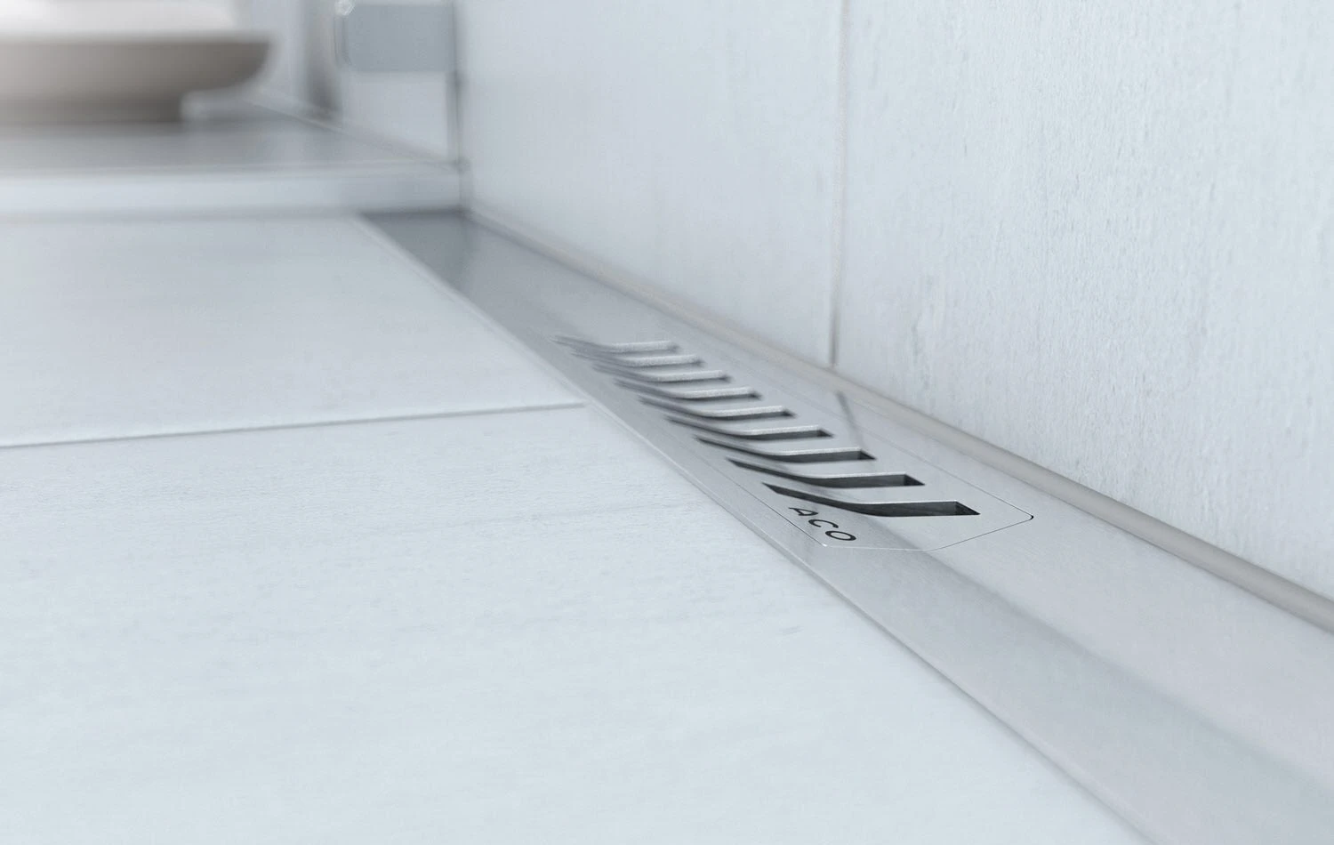 ACO ShowerDrain S+ Ablaufkörper Sperrwasserhöhe 5 Cm 3 ACO ShowerDrain S+ Ablaufkörper Sperrwasserhöhe 5 Cm – Bild 3