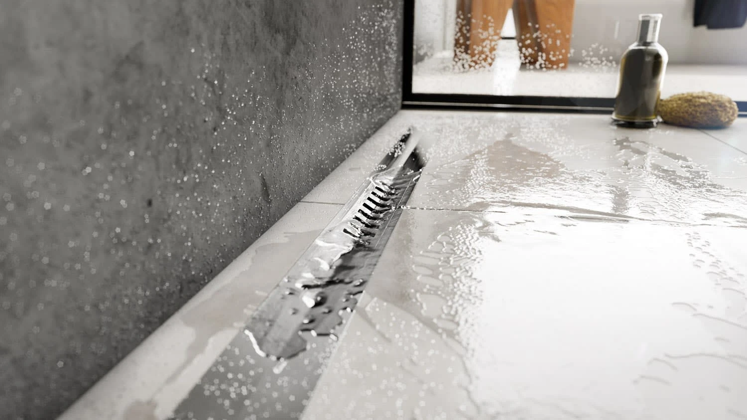 ACO ShowerDrain S+ Ablaufkörper Sperrwasserhöhe 5 Cm 6 ACO ShowerDrain S+ Ablaufkörper Sperrwasserhöhe 5 Cm – Bild 6