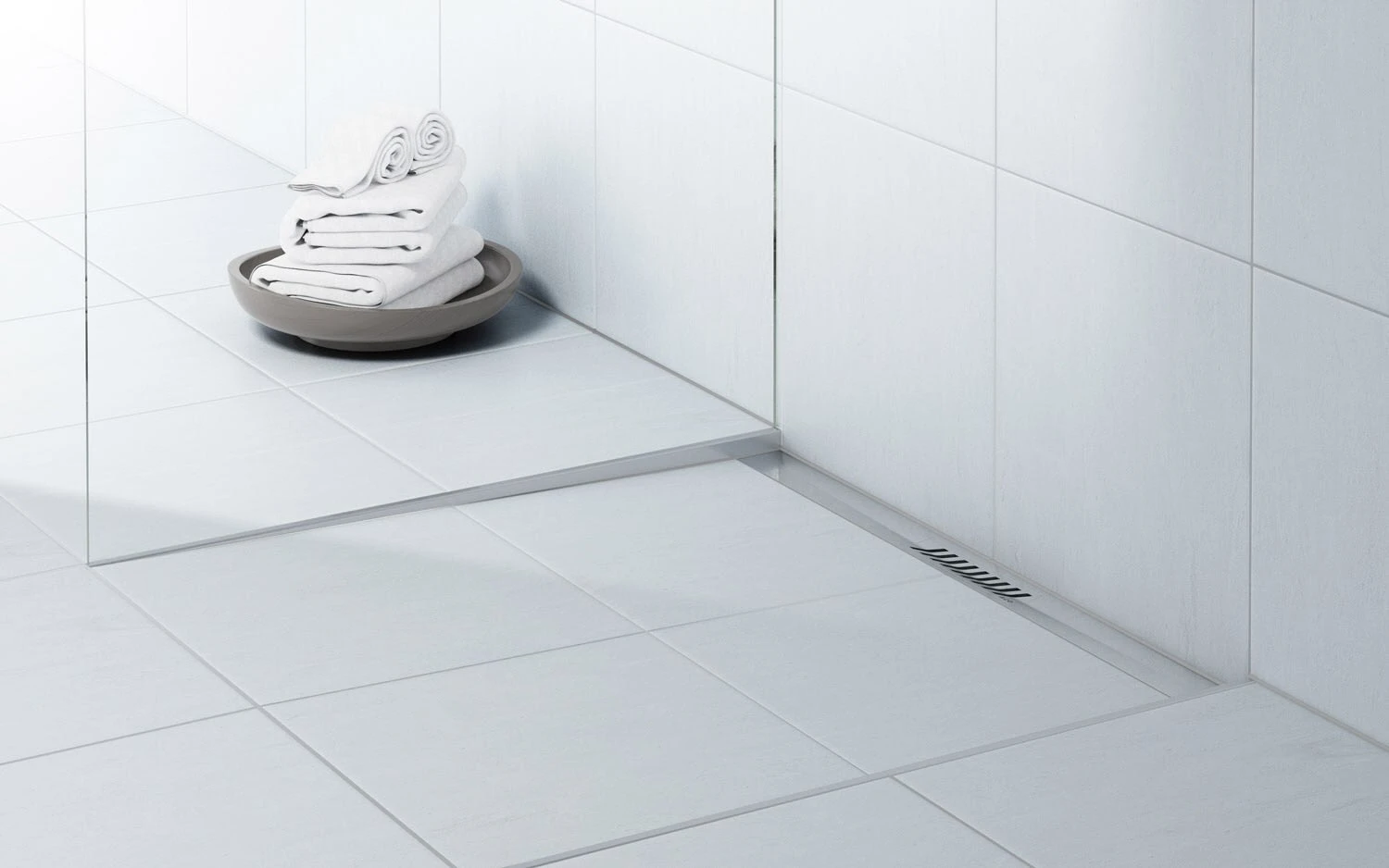 ACO ShowerDrain S+ Ablaufkörper Sperrwasserhöhe 5 Cm 7 ACO ShowerDrain S+ Ablaufkörper Sperrwasserhöhe 5 Cm – Bild 7