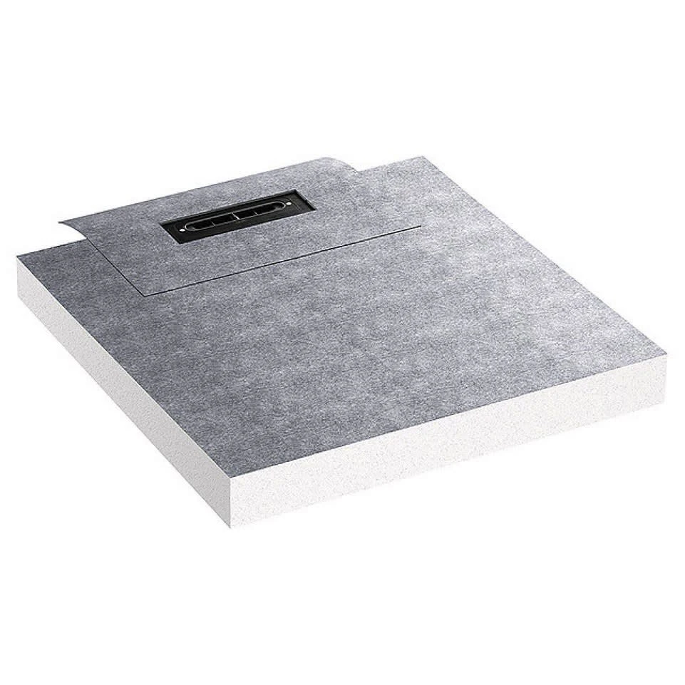 Dallmer DallFlex Wall Plan Duschelement 90 X 90 Cm DN 40 1 Dallmer DallFlex Wall Plan Duschelement 90 X 90 Cm DN 40