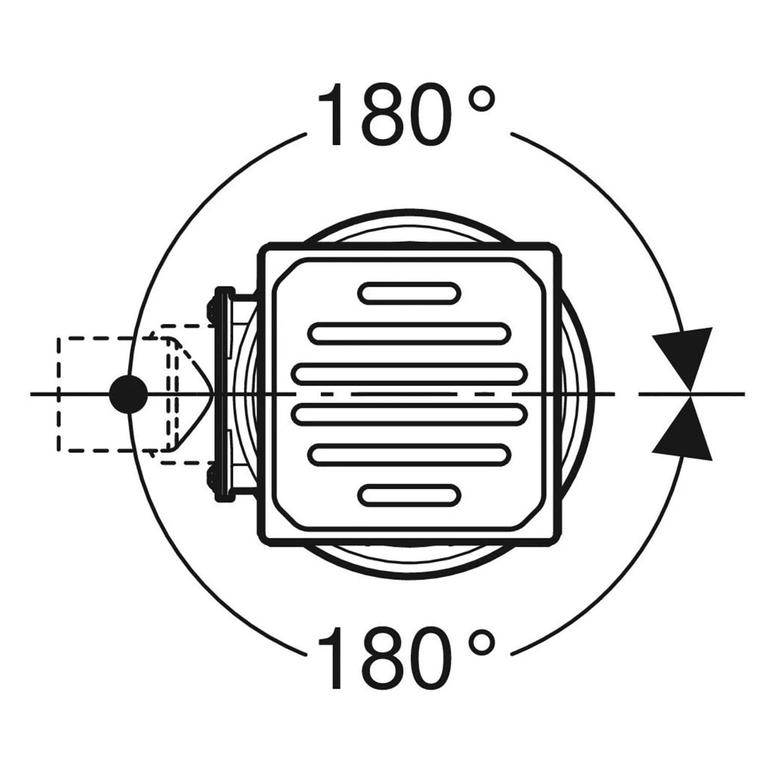 Geberit Varino Bodenablauf Vertikal, D110 3 Geberit Varino Bodenablauf Vertikal, D110 – Bild 3