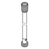 GROHE VitalioFlex Silver Brauseschlauch 175 Cm 3 GROHE VitalioFlex Silver Brauseschlauch 175 Cm -VIEGA Verkäufe grohe brausenprogramm brauseschlaeuche vitalioflex silver brauseschlauch 10319417