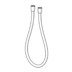 Hansa Schlauch 150 Cm