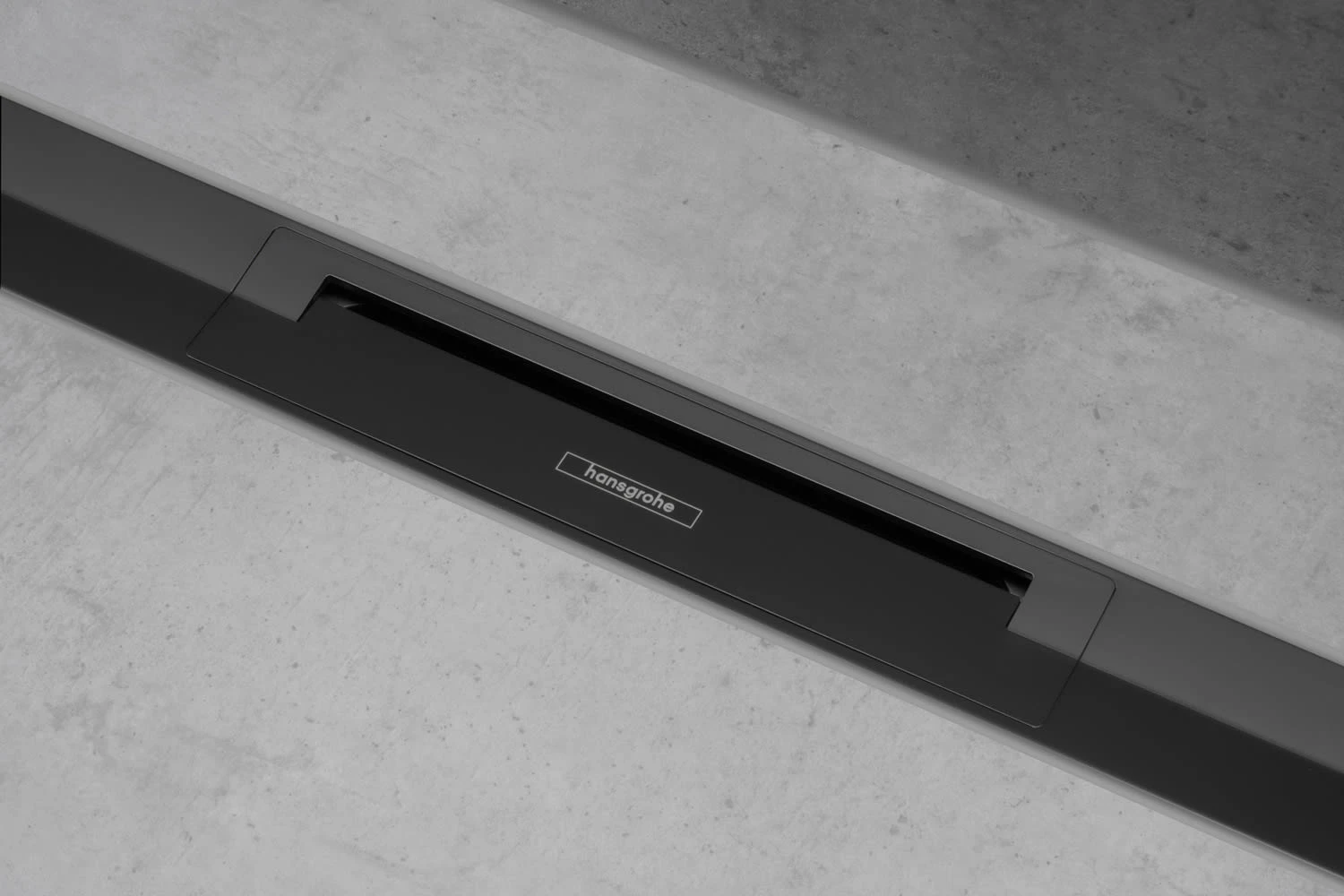 Hansgrohe RainDrain Flex Fertigset Duschrinne 120 Cm, Kürzbar 2 Hansgrohe RainDrain Flex Fertigset Duschrinne 120 Cm, Kürzbar – Bild 2