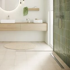 Hansgrohe RainDrain Compact Komplettset Duschrinne 100 Cm Für Standardinstallation -VIEGA Verkäufe hansgrohe raindrain duschrinnen compact komplettset 100 11043178