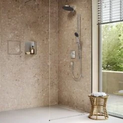 Hansgrohe RainDrain Original Fertigset Duschrinne 100 Cm 15 Hansgrohe RainDrain Original Fertigset Duschrinne 100 Cm -VIEGA Verkäufe hansgrohe raindrain duschrinnen und punktablaeufe original 11043313