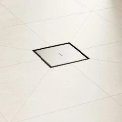 Hansgrohe RainDrain Point Komplettset Punktablauf 10/10 Cm Rückseitig Befliesbar -VIEGA Verkäufe hansgrohe raindrain duschrinnen und punktablaeufe point 11043106