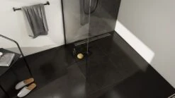 ACO ShowerDrain C Design-Rost Square L: 68,5 Cm -VIEGA Verkäufe hersteller aco showerdrain abdeckungen aus edelstahl 10266803