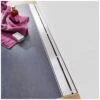 ACO Design-Rost Abdeckung Stripe 80 Cm -VIEGA Verkäufe hersteller aco showerdrain abdeckungen aus edelstahl 760084
