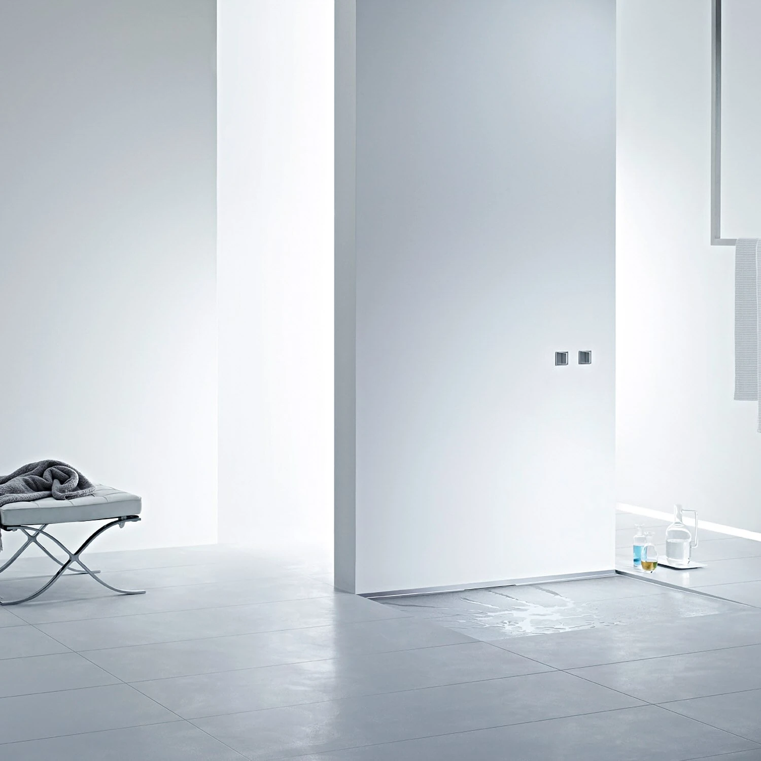 Dallmer CeraWall Select Duschrinne 140 Cm 2 Dallmer CeraWall Select Duschrinne 140 Cm – Bild 2