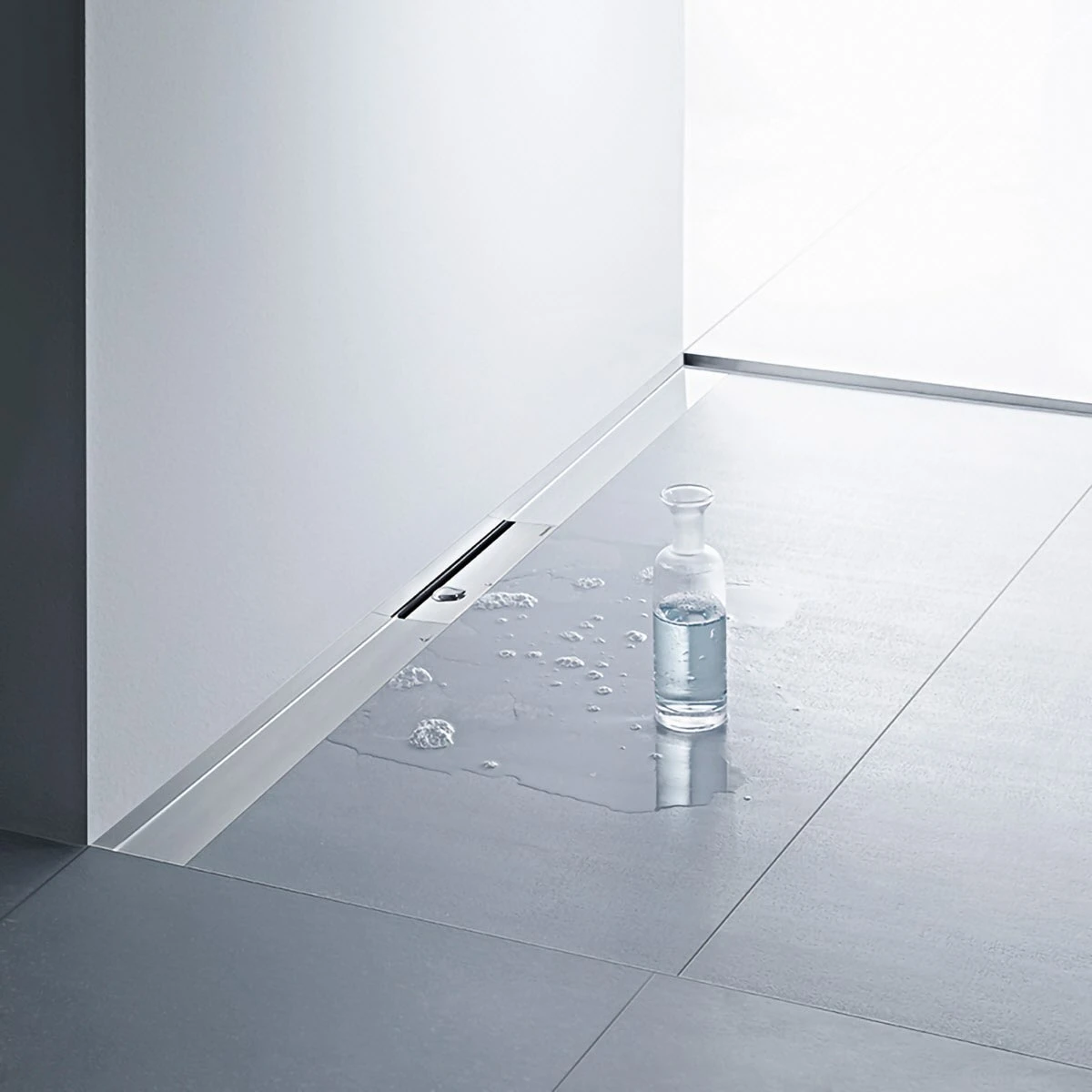 Dallmer CeraWall Select Duschrinne 140 Cm 1 Dallmer CeraWall Select Duschrinne 140 Cm