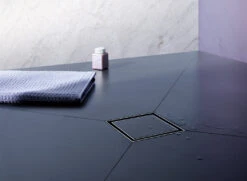 Dallmer TistoStone Bodenablauf VC 15, DN 50, 15 X 15 Cm