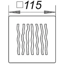 Dallmer Rost Orinoco, 115