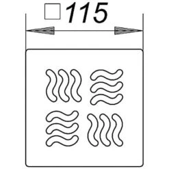Dallmer Rost Yukon 115