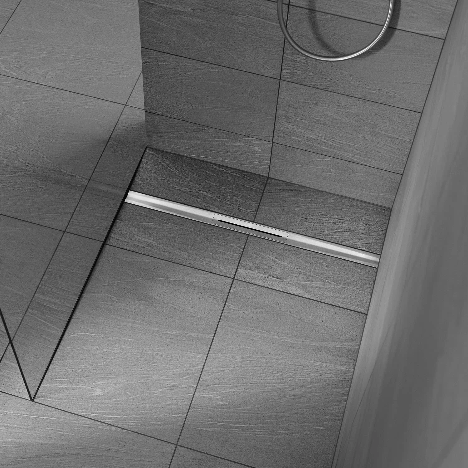 Dallmer CeraFloor Pure Duschrinne 100 Cm 2 Dallmer CeraFloor Pure Duschrinne 100 Cm – Bild 2