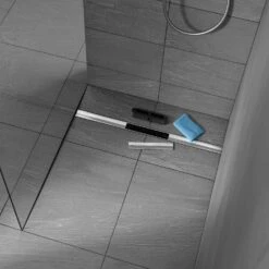 Dallmer Duschrinnen-Set CeraFloor Pure Plan, DN 40, 90 Cm -VIEGA Verkäufe hersteller dallmer duschrinnen systeme set pure 9252257