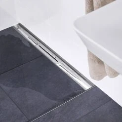 Dallmer Duschrinnen-Set CeraWall Pure Plan, DN 40, 100 Cm -VIEGA Verkäufe hersteller dallmer duschrinnen systeme set pure 9252269