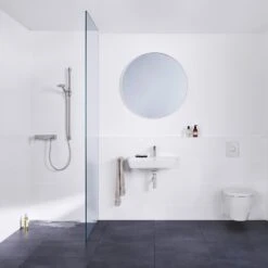 Dallmer Duschrinnen-Set CeraWall Pure Plan, DN 40, 100 Cm -VIEGA Verkäufe hersteller dallmer duschrinnen systeme set pure 9252323