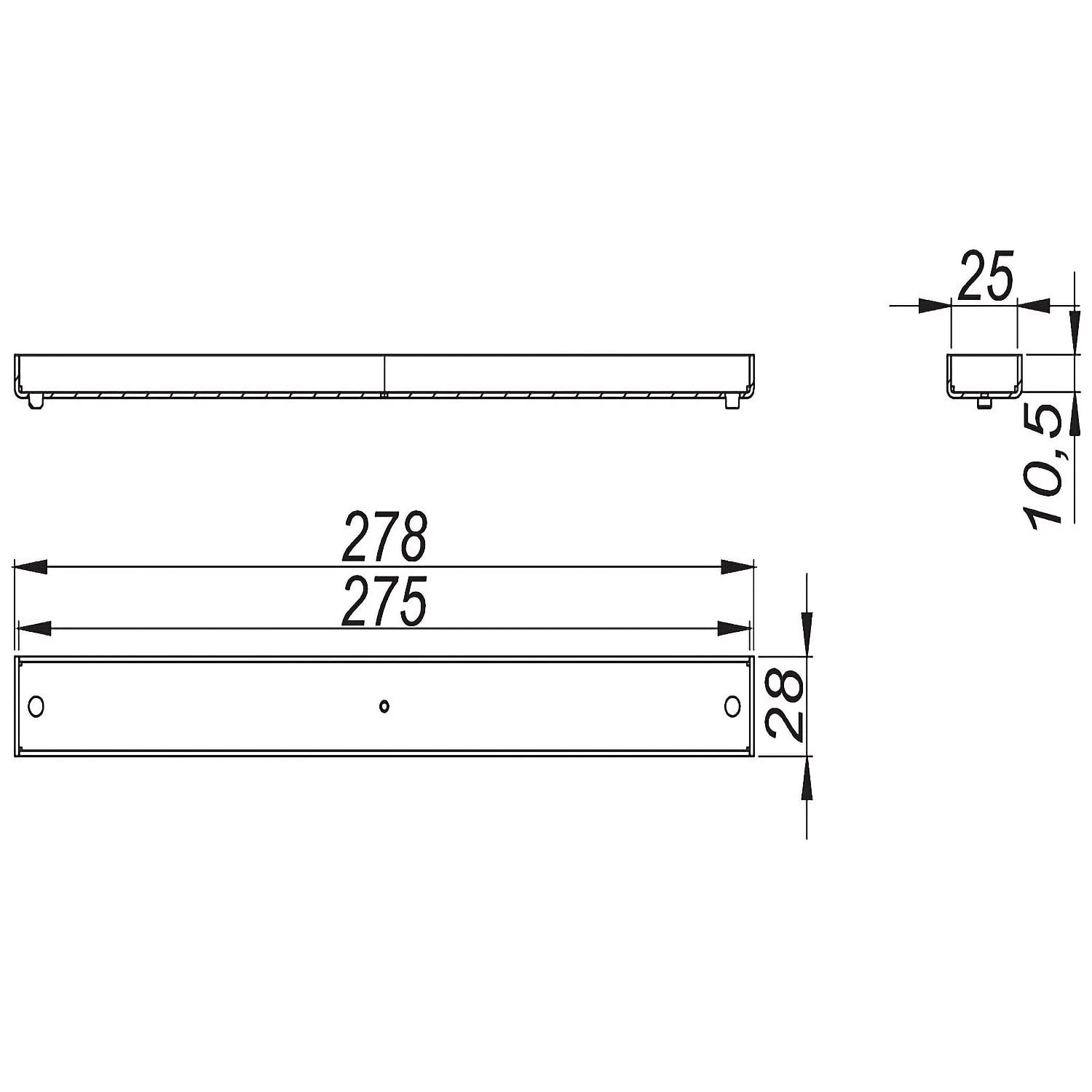 Dallmer CeraFloor/CeraFrame Duschrinnen Abdeckung Individual 3 Dallmer CeraFloor/CeraFrame Duschrinnen Abdeckung Individual – Bild 3