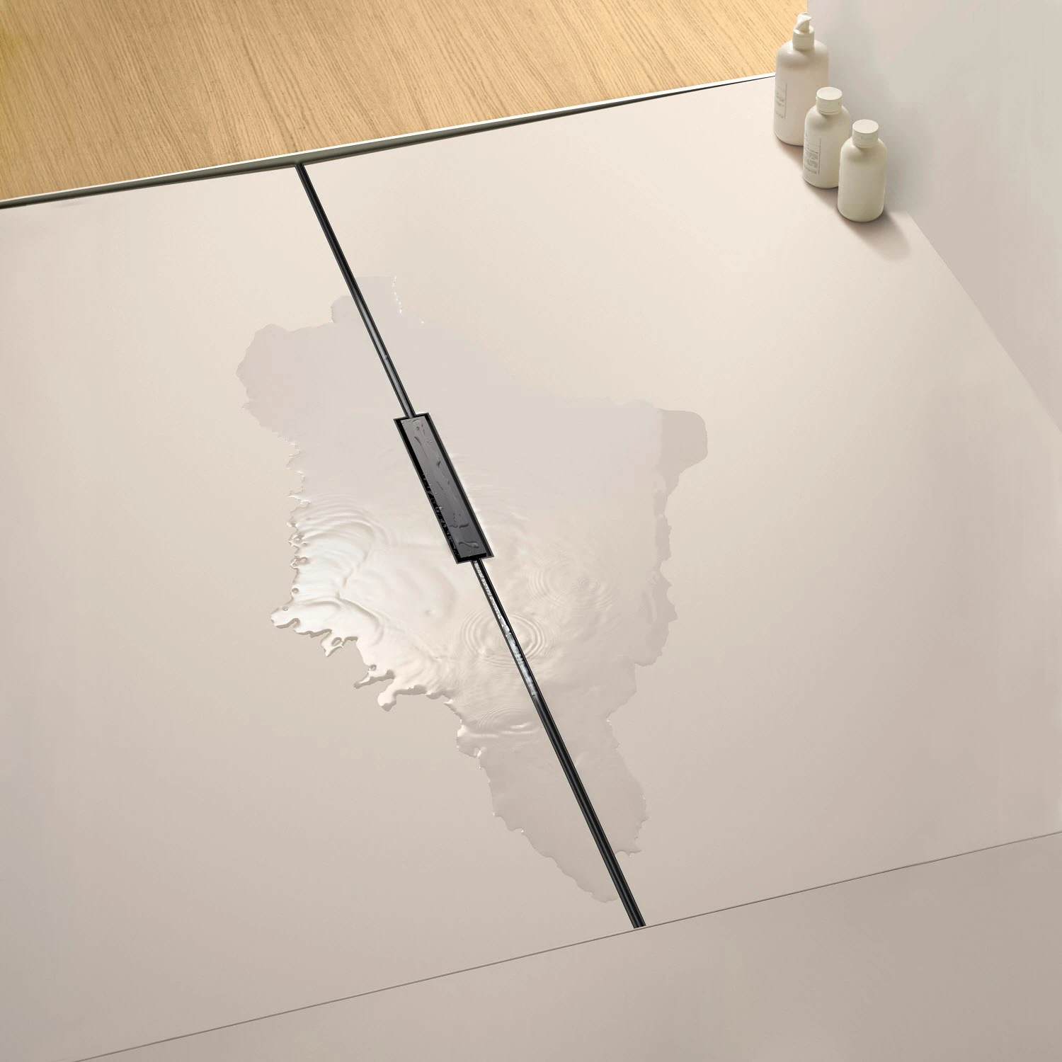 Dallmer CeraFloor/CeraFrame Duschrinnen Abdeckung Individual 2 Dallmer CeraFloor/CeraFrame Duschrinnen Abdeckung Individual – Bild 2