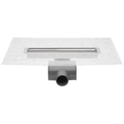 ESS Easy Drain Aqua Jewels Linea Xs Zero+ 30 Bodenablauf Komplettset