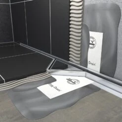 ESS Easy Drain S-Line 1200 Duschrinne Komplettset -VIEGA Verkäufe hersteller ess duschrinnen easy drain line 965527