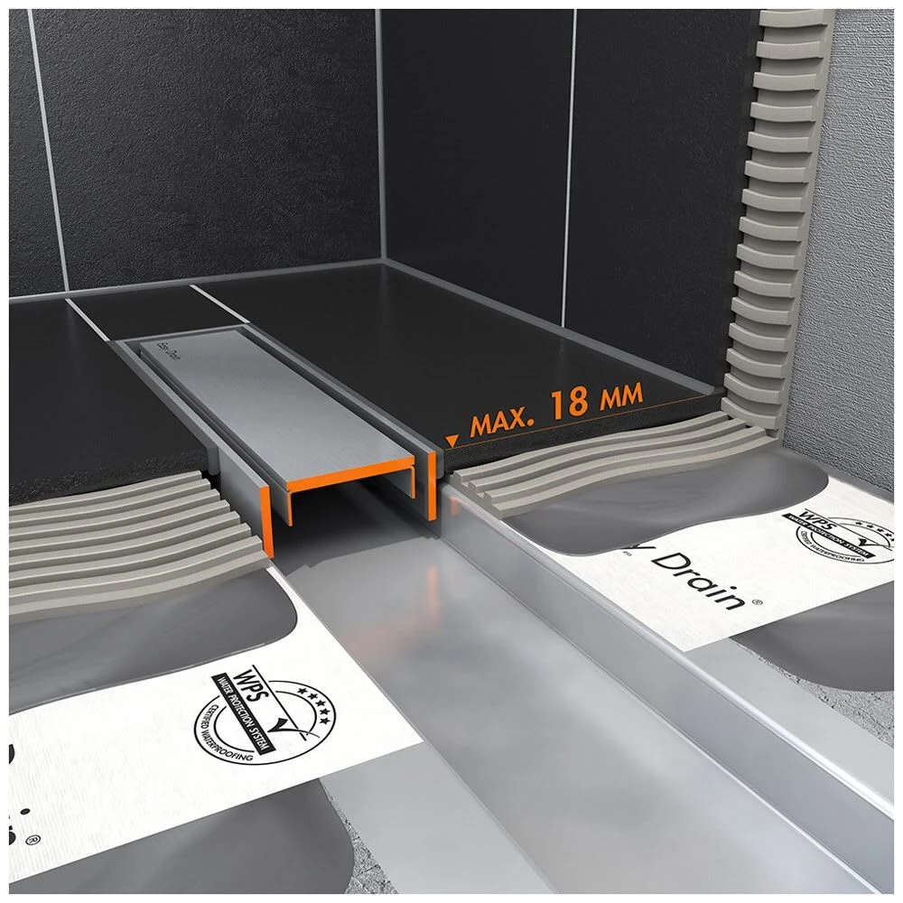 ESS Easy Drain Modulo TAF Abdeckungen Glas 900 1 ESS Easy Drain Modulo TAF Abdeckungen Glas 900