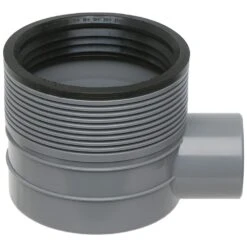 ESS Easy Drain Multi Siphongehäuse, Abgang Waagerecht 50