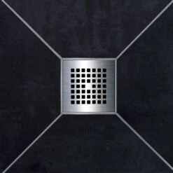 Kermi POINT Komplettboard E90 120 X 90 Cm, Einbauhöhe Min. 9 Cm