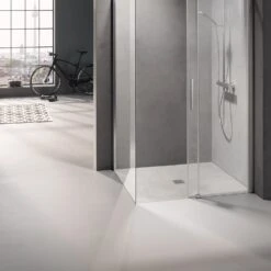 Kermi POINT Komplettboard E90 120 X 120 Cm, Einbauhöhe Min. 9 Cm 7 Kermi POINT Komplettboard E90 120 X 120 Cm, Einbauhöhe Min. 9 Cm -VIEGA Verkäufe hersteller kermi duschkabinen und duschplaetze point 2667211