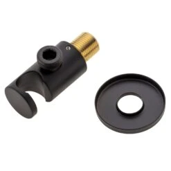 Kronenbach Lima 2.0 Black Wandanschlussbogen Mit Brausehalter -VIEGA Verkäufe hersteller kronenbach lima 2 black zubehoer 3491978