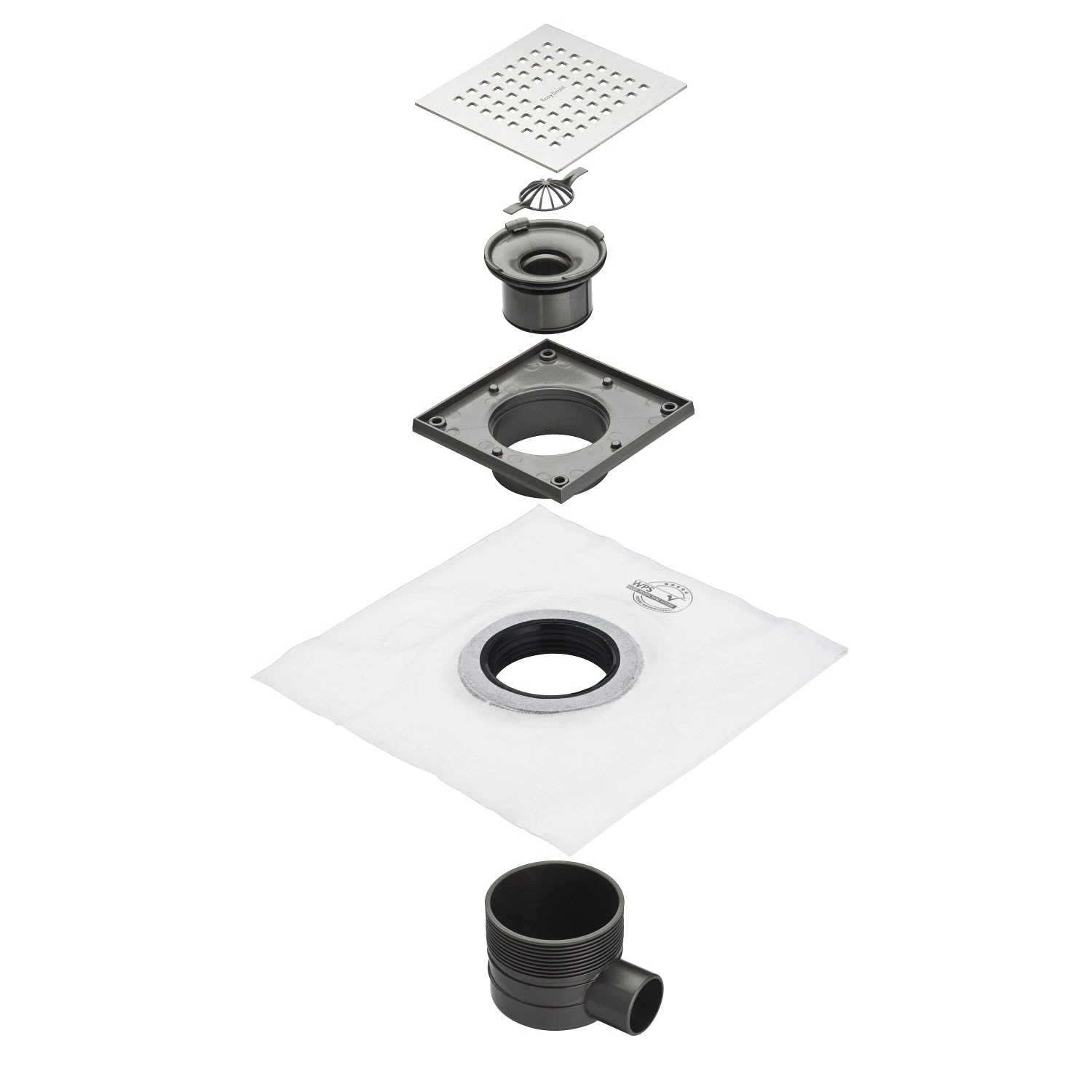 Architekt House Badablauf 15 X 15 Cm Abgang Waagerecht Abdeckung Edelstahl 1 Architekt House Badablauf 15 X 15 Cm Abgang Waagerecht Abdeckung Edelstahl