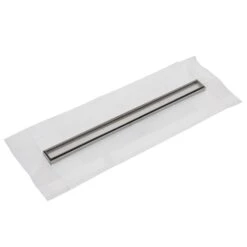 Drainset Komplett, Superflache Duschrinne Compact 50 Cm Mit Abdeckung Für Fliese