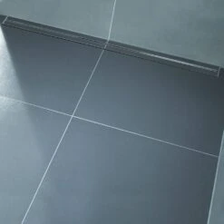 Poresta Systems Limit S 95 Bodenebenes Duschsystem