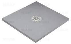 Poresta BF Bodenebenes-Duschelement 100 X 90 X 5 Cm