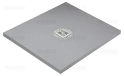 Poresta BF Bodenebenes-Duschelement 110 X 80 X 5 Cm