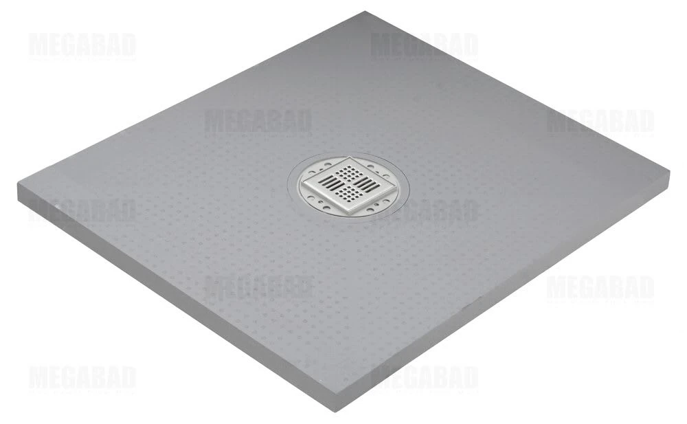 Poresta BF Bodenebenes-Duschelement 110 X 80 X 5 Cm 1 Poresta BF Bodenebenes-Duschelement 110 X 80 X 5 Cm