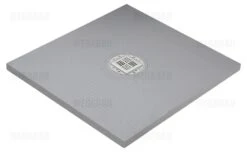 Poresta BF Bodenebenes-Duschelement 110 X 100 X 5 Cm