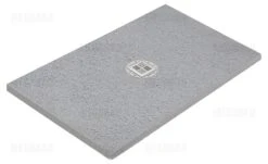 Poresta BF Bodenebenes-Duschelement 140 X 90 X 4,5 Cm