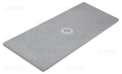 Poresta BF Bodenebenes-Duschelement 180 X 90 X 5 Cm