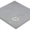 Poresta BF Bodenebenes-Duschelement 150 X 150 X 6 Cm 10 Poresta BF Bodenebenes-Duschelement 150 X 150 X 6 Cm -VIEGA Verkäufe hersteller poresta systems bodenebene duschsysteme bf 033 454101