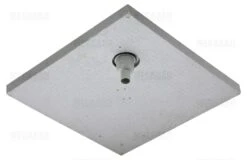 Poresta BF Bodenebenes-Duschelement 150 X 150 X 6 Cm -VIEGA Verkäufe hersteller poresta systems bodenebene duschsysteme bf 033 454125