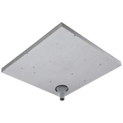 Poresta BF KMK Duschsystem 120 X 120 X 5 Cm -VIEGA Verkäufe hersteller poresta systems bodenebene duschsysteme bf 1221151