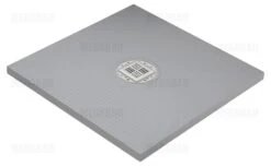 Poresta BF Bodenebenes-Duschelement 80 X 80 X 4,5 Cm