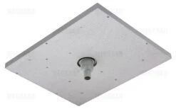 Poresta BF Bodenebenes-Duschelement 90 X 75 X 4,5 Cm -VIEGA Verkäufe hersteller poresta systems bodenebene duschsysteme bf 90 75 387855