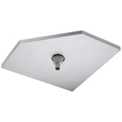 Poresta BF KMK Bodenebenes-Duschelement 5-Eck 90 X 90 Cm -VIEGA Verkäufe hersteller poresta systems bodenebene duschsysteme bf kmk 1221152