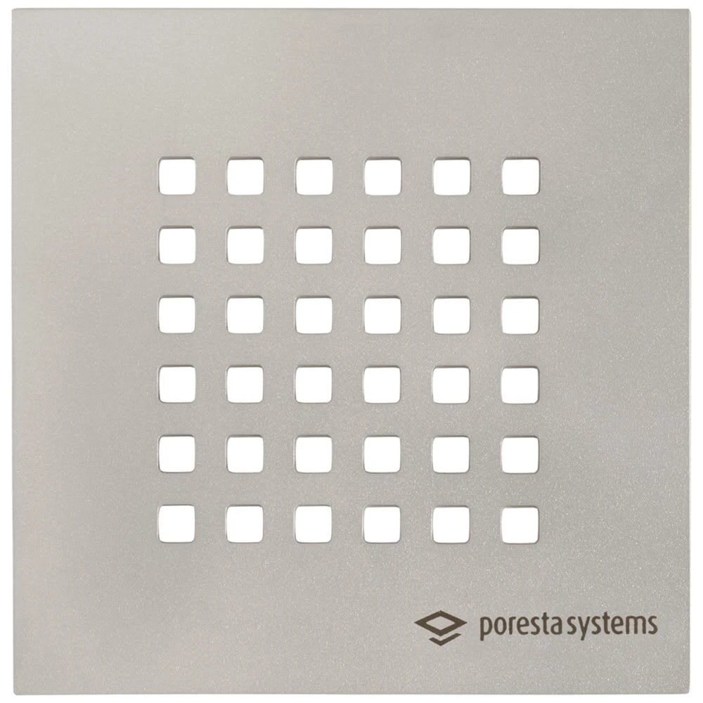 Poresta Systems Design Edelstahlrost Cube 1 Poresta Systems Design Edelstahlrost Cube