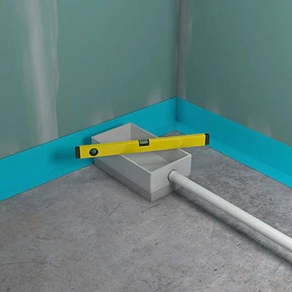 Repabad Installationsbox Ablauf 75 1 Repabad Installationsbox Ablauf 75